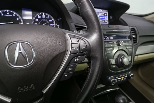 Used 2015 Acura RDX w/ Technology Package AWD/4WD image 29