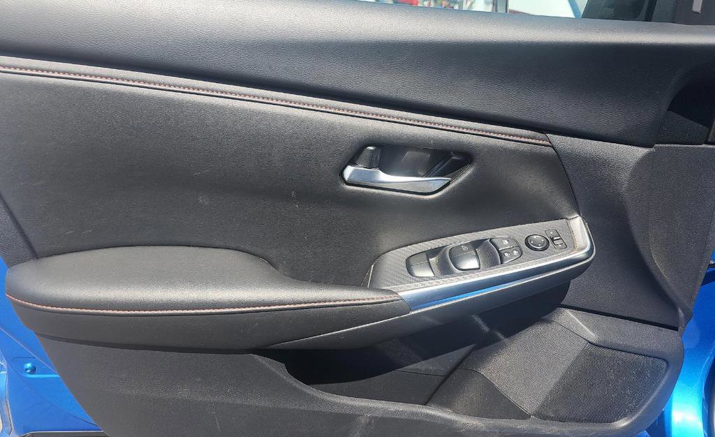 Certified 2024 Nissan Sentra SR FWD image 8