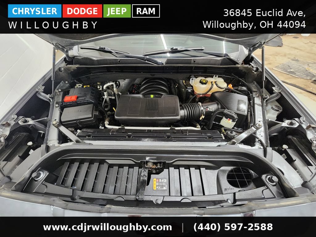 Used 2023 GMC Sierra 1500 Denali Ultimate AWD/4WD image 46