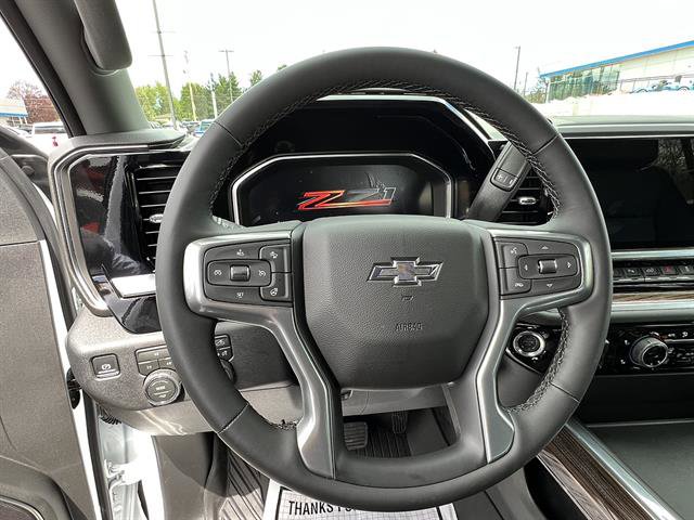 New 2026 Chevrolet Silverado 2500 LT w/ Trail Boss Package AWD/4WD image 13