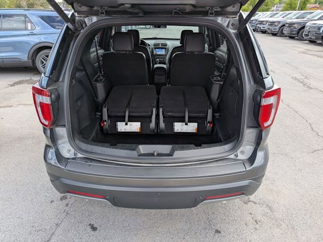 Certified 2019 Ford Explorer XLT w/ Equipment Group 202A AWD/4WD image 18