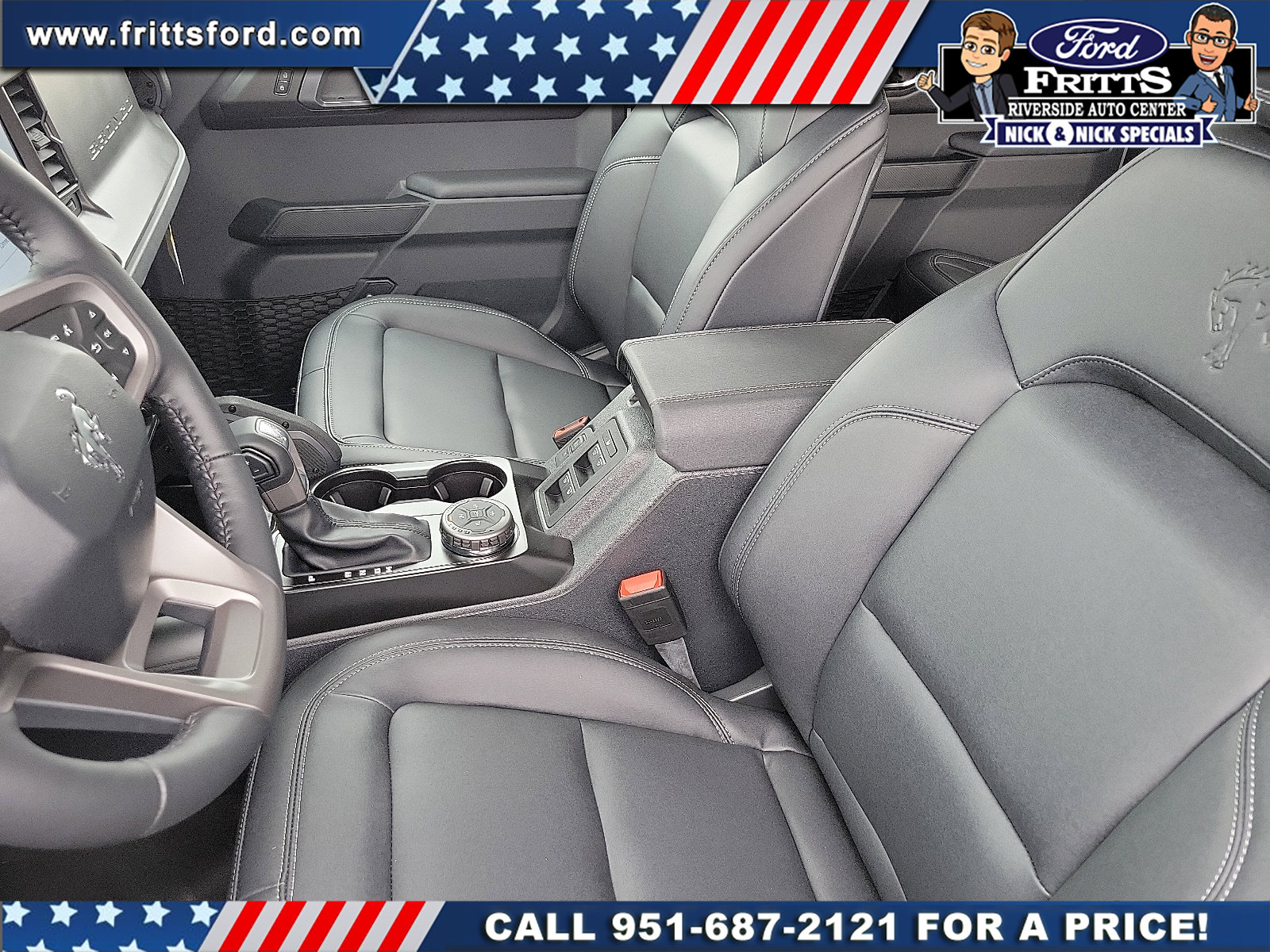 New 2025 Ford Bronco Badlands image 5