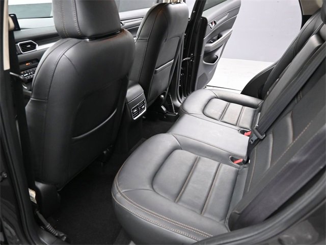 Used 2022 MAZDA CX-5 AWD 2.5 S w/ Premium Plus Pkg image 12