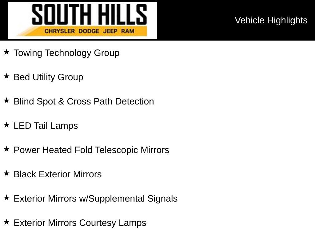 New 2026 RAM 3500 Tradesman image 2