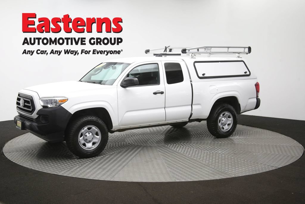 Used 2020 Toyota Tacoma SR RWD image 54