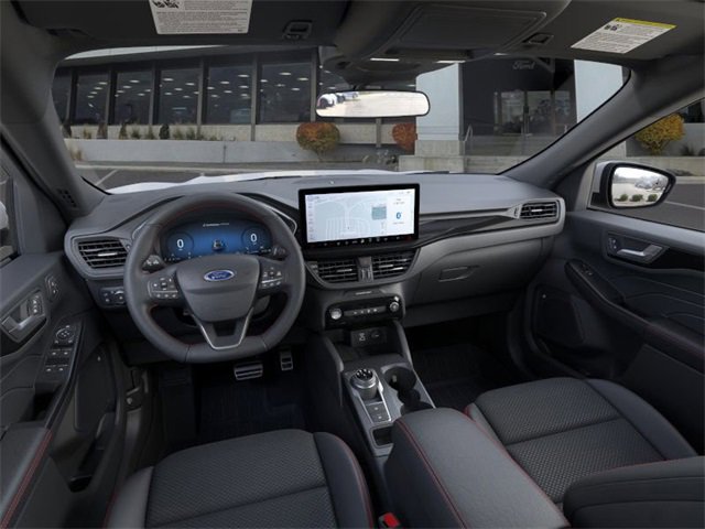 Used 2024 Ford Escape ST-Line Select w/ Tech Pack #2 image 9