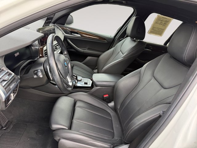 Certified 2023 BMW X3 xDrive30i w/ Premium Package AWD/4WD image 9