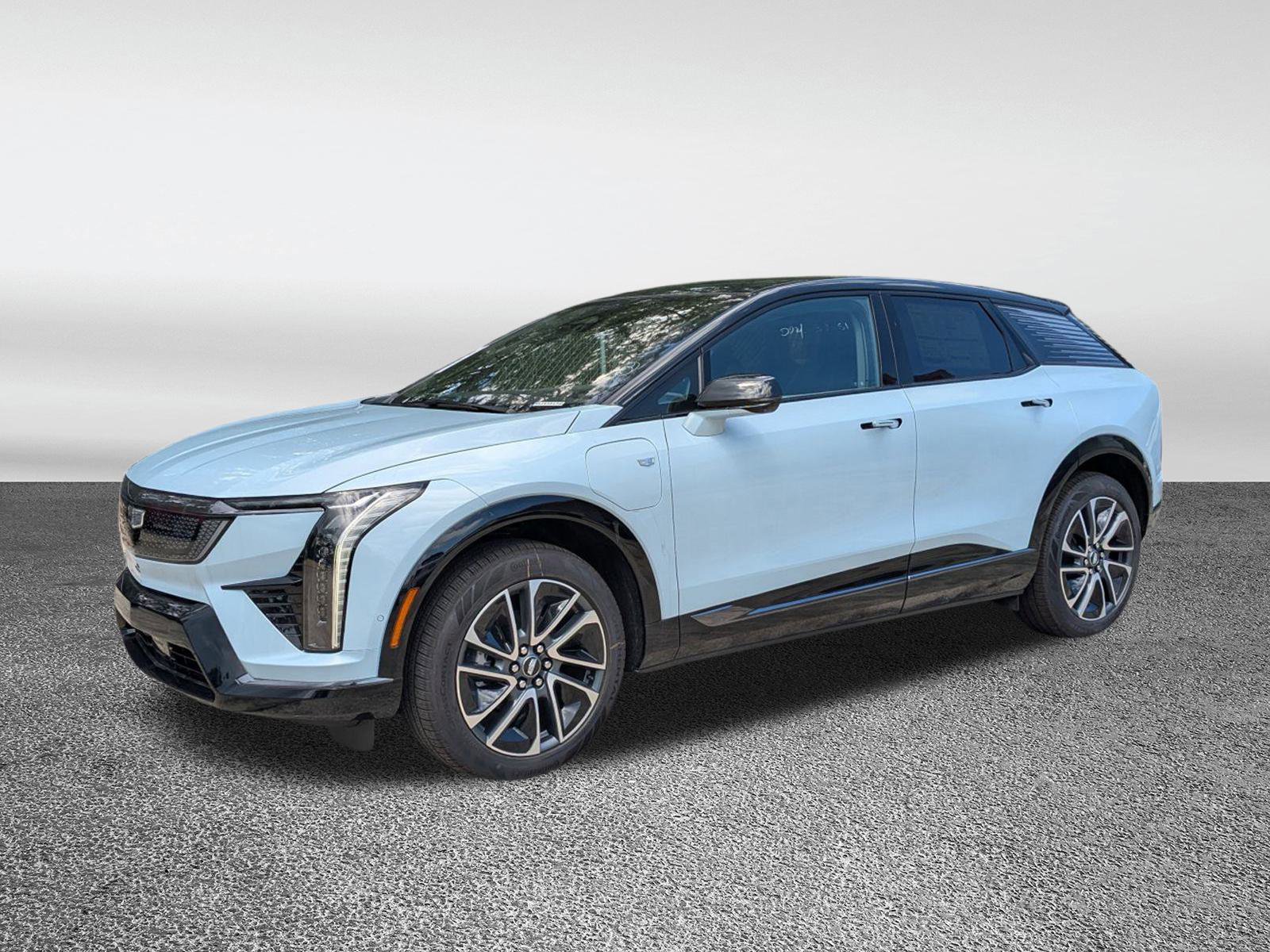 New 2025 Cadillac Optiq Sport 1 video 2