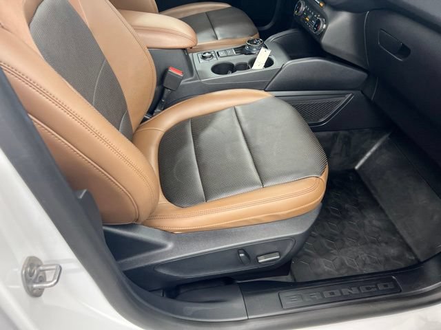 Used 2023 Ford Bronco Sport Badlands w/ Premium Package AWD/4WD image 22