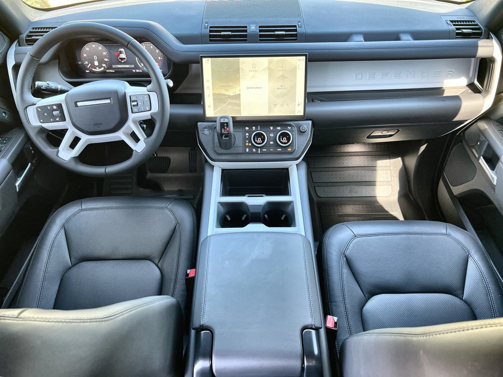 New 2026 Land Rover Defender 110 X-Dynamic SE AWD/4WD image 12
