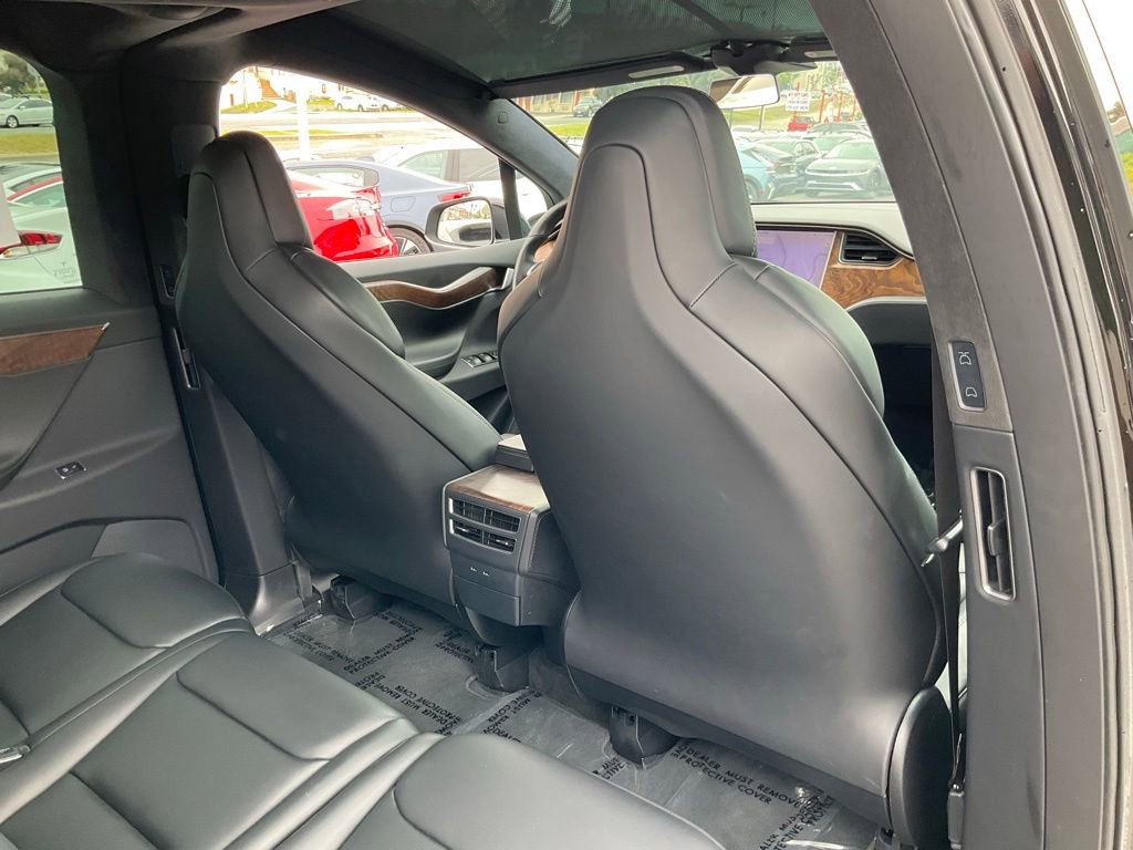 Used 2019 Tesla Model X Long Range AWD/4WD image 73