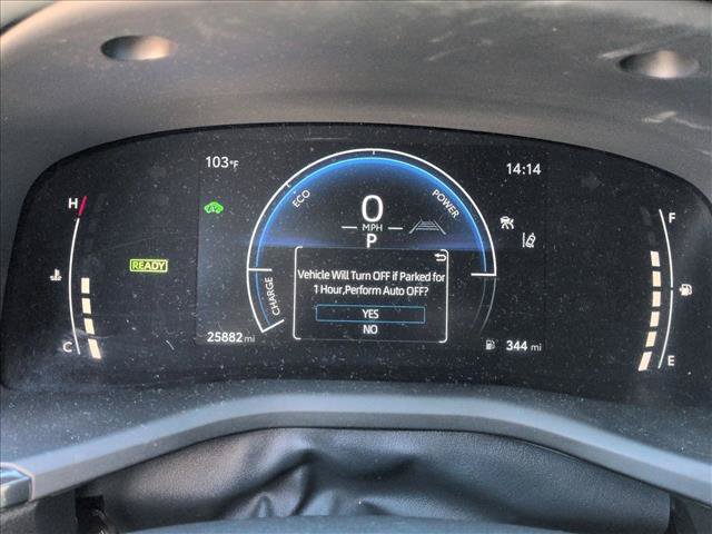 Used 2025 Toyota Camry LE FWD image 11