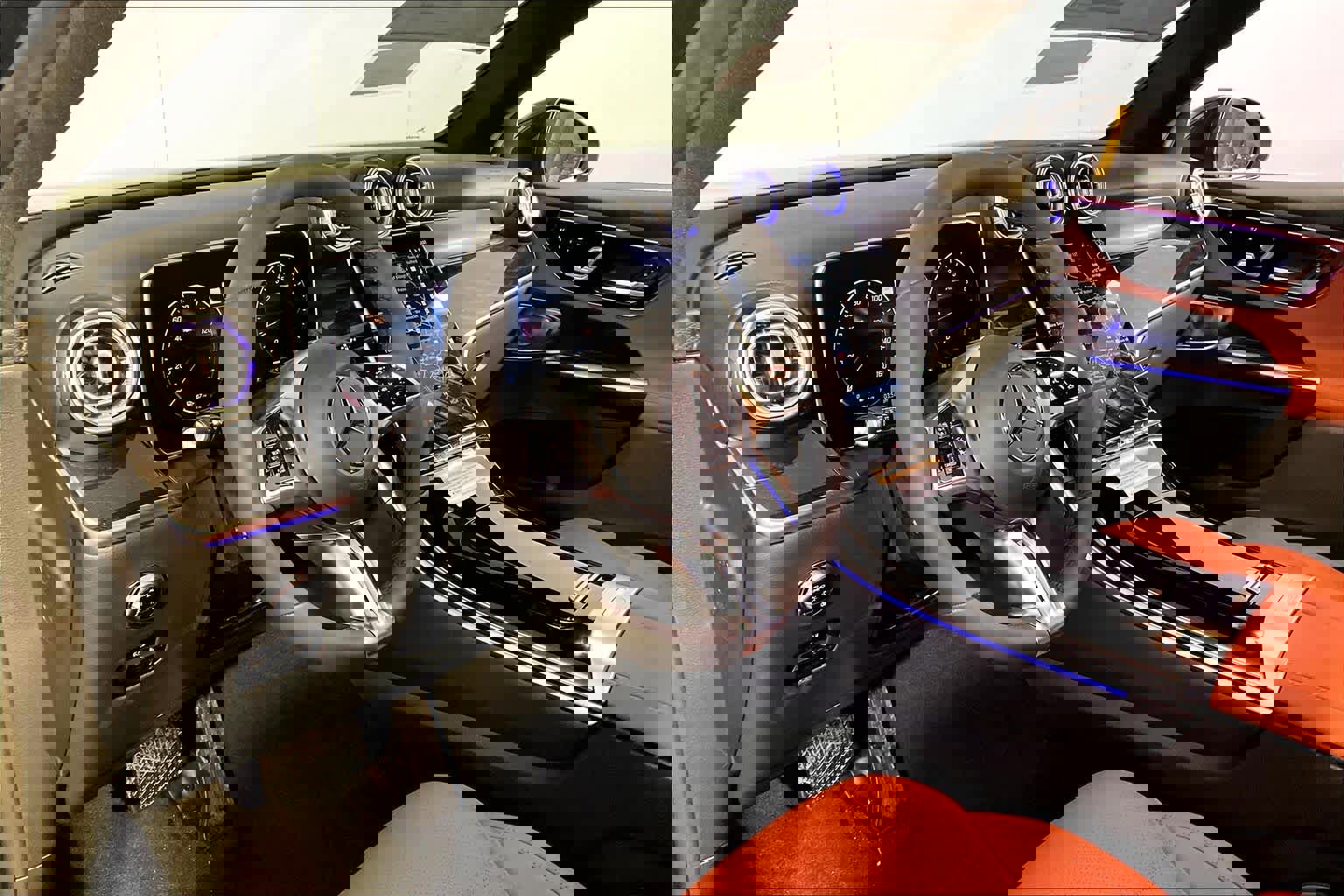 New 2026 Mercedes-Benz GLC 300 4MATIC image 9