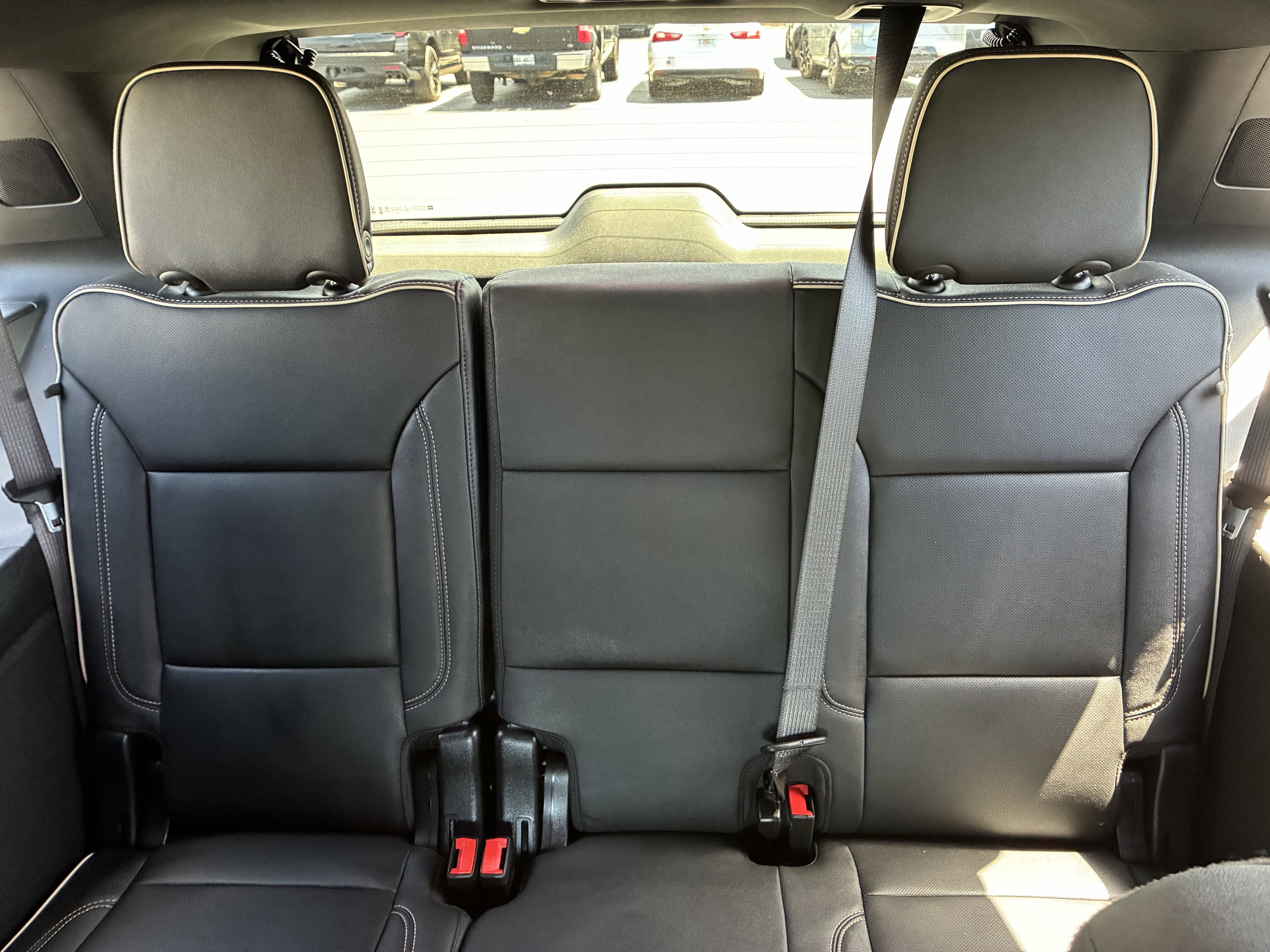 Used 2026 Chevrolet Tahoe Premier image 18