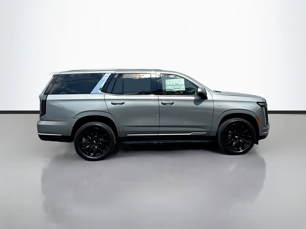 New 2025 Cadillac Escalade Premium Luxury image 4
