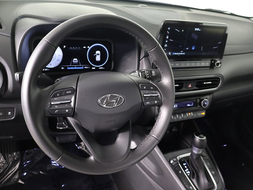 Used 2023 Hyundai Kona Limited w/ Cargo Package image 27