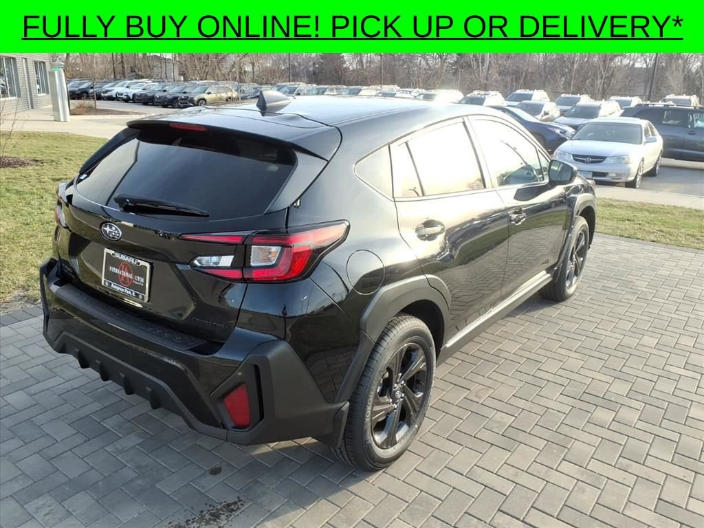 New 2026 Subaru Crosstrek 2.5i image 5