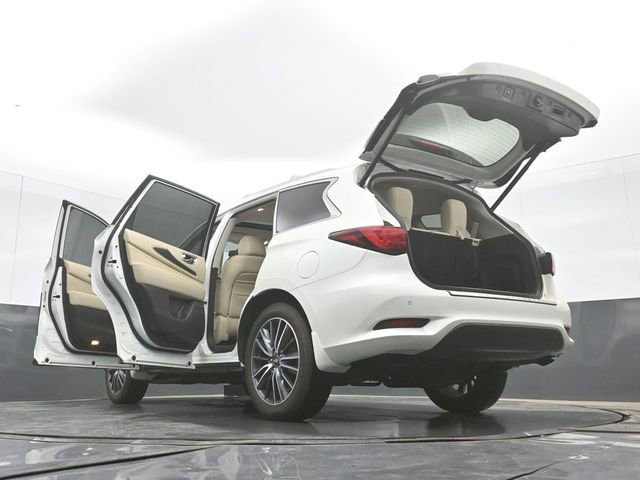 Used 2020 INFINITI QX60 Luxe w/ Essential Package AWD/4WD image 56