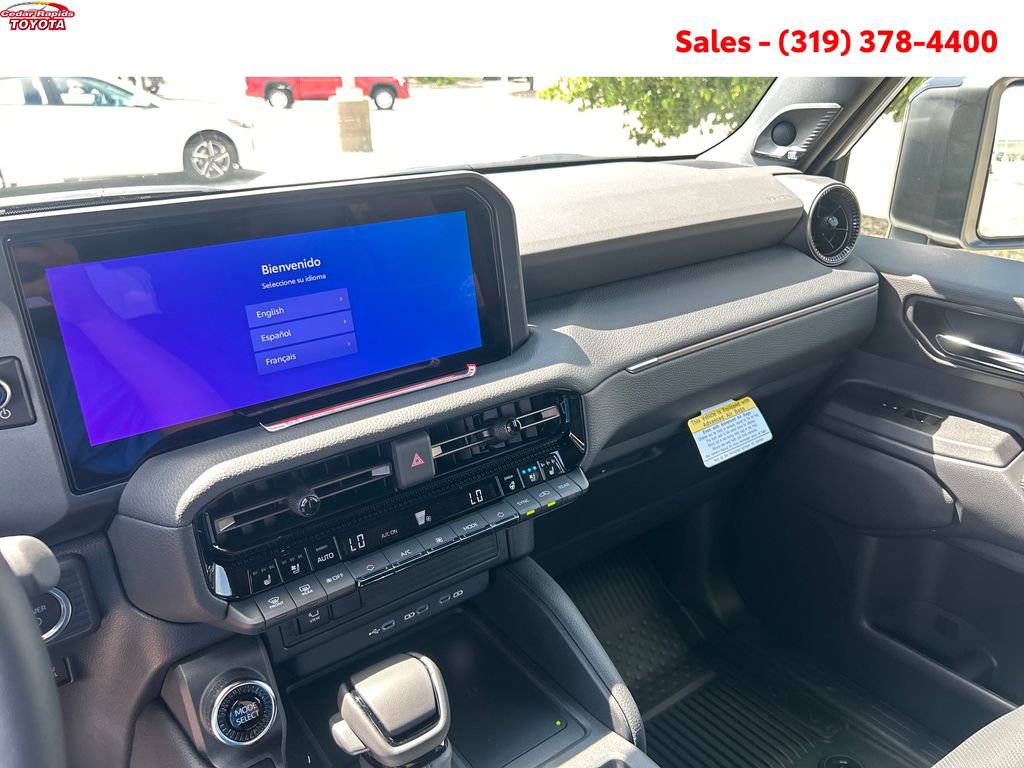 New 2027 Toyota Land Cruiser AWD/4WD image 13