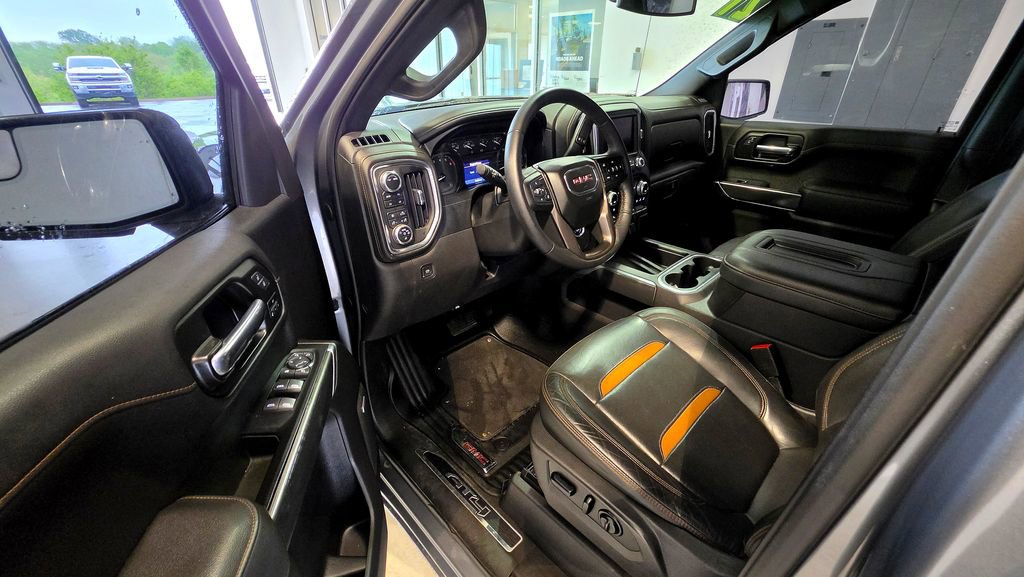 Used 2021 GMC Sierra 1500 AT4 w/ AT4 Preferred Package AWD/4WD image 20