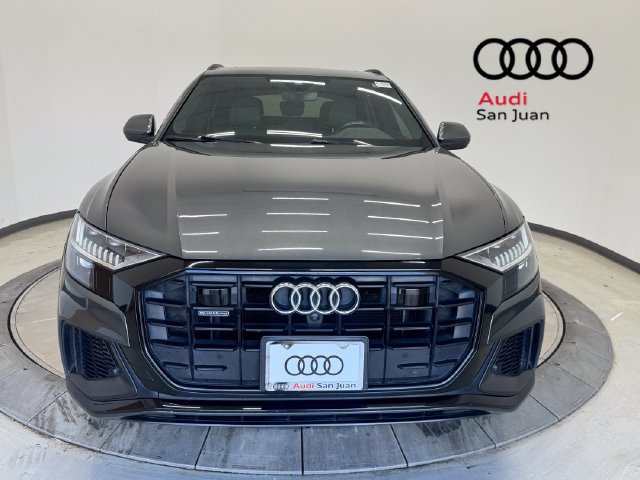 Used 2021 Audi Q8 Premium Plus AWD/4WD image 2