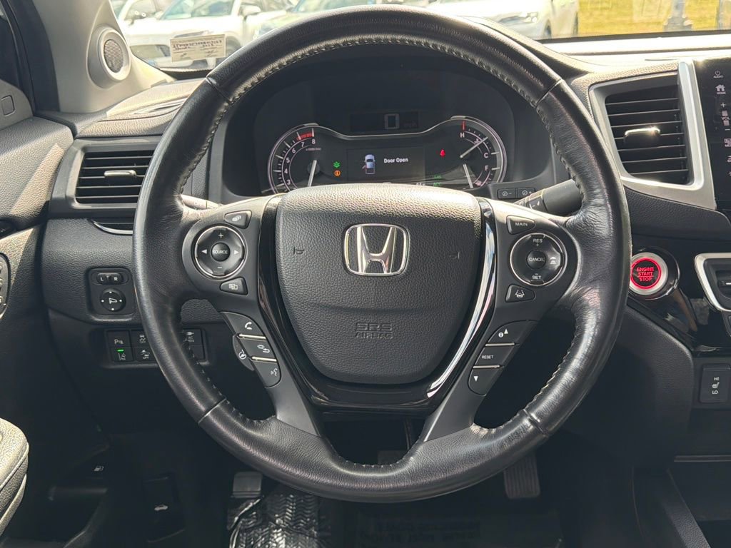 Used 2019 Honda Ridgeline RTL-E image 17
