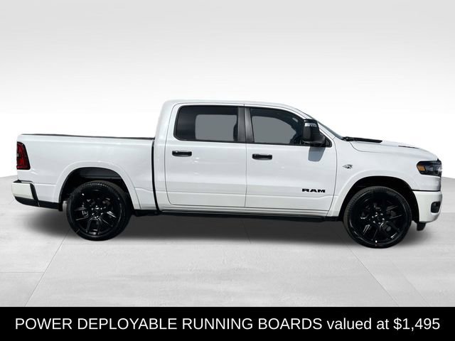 New 2026 RAM 1500 Laramie w/ Night Edition image 8