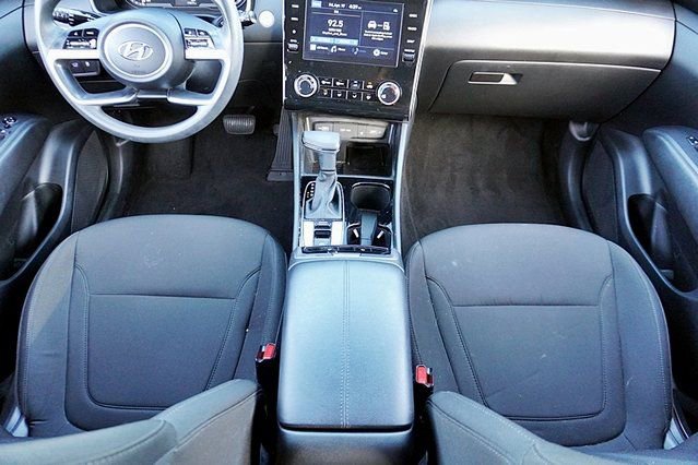 Certified 2023 Hyundai Tucson SEL FWD image 20