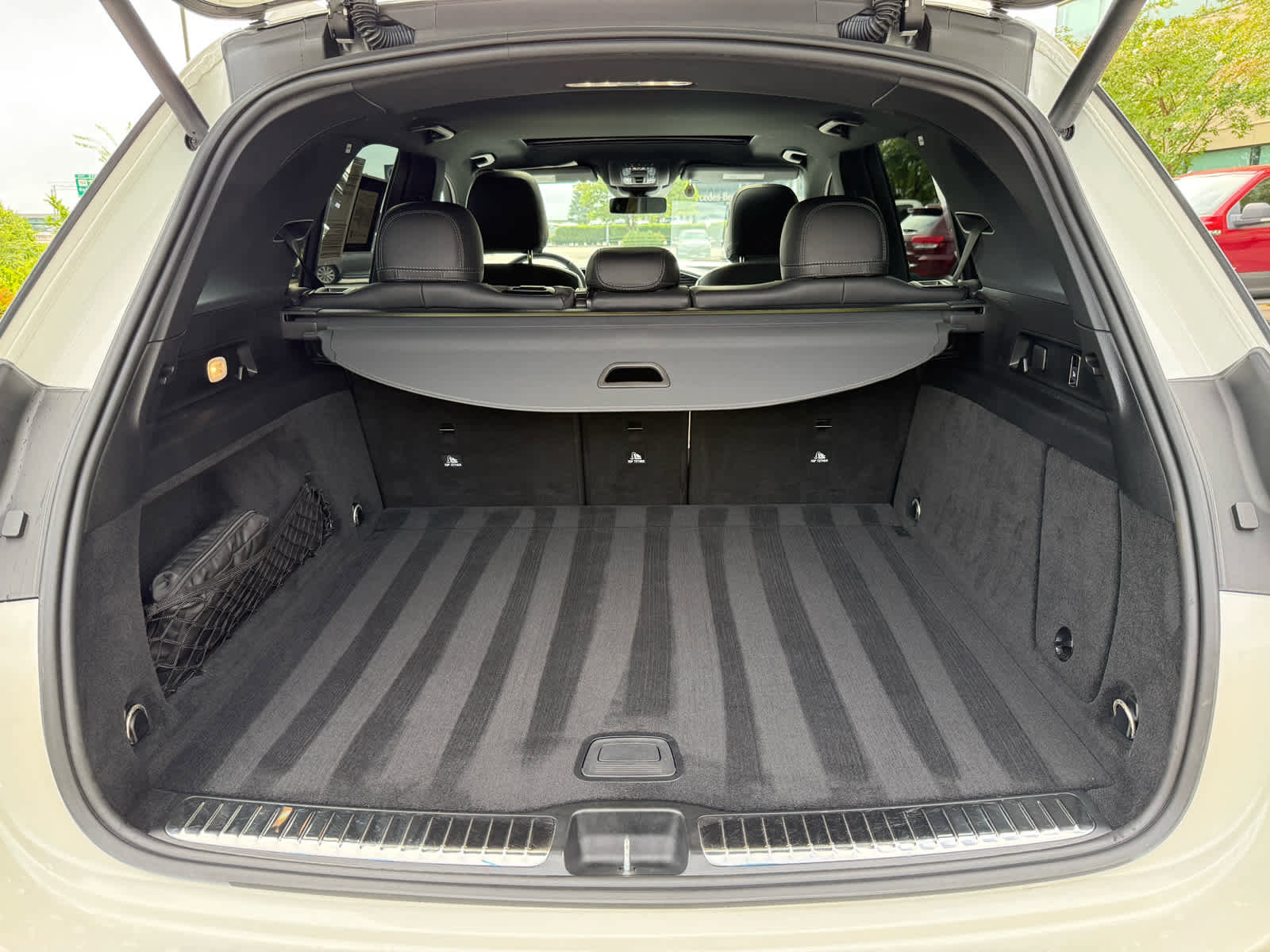 Certified 2021 Mercedes-Benz GLE 53 AMG 4MATIC image 35