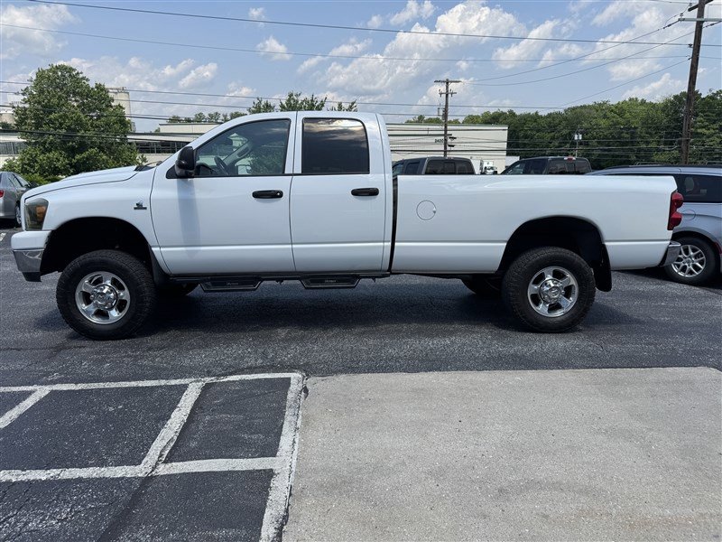 Used 2009 Dodge Ram 2500 Truck SLT w/ Popular Equipment Group image 5