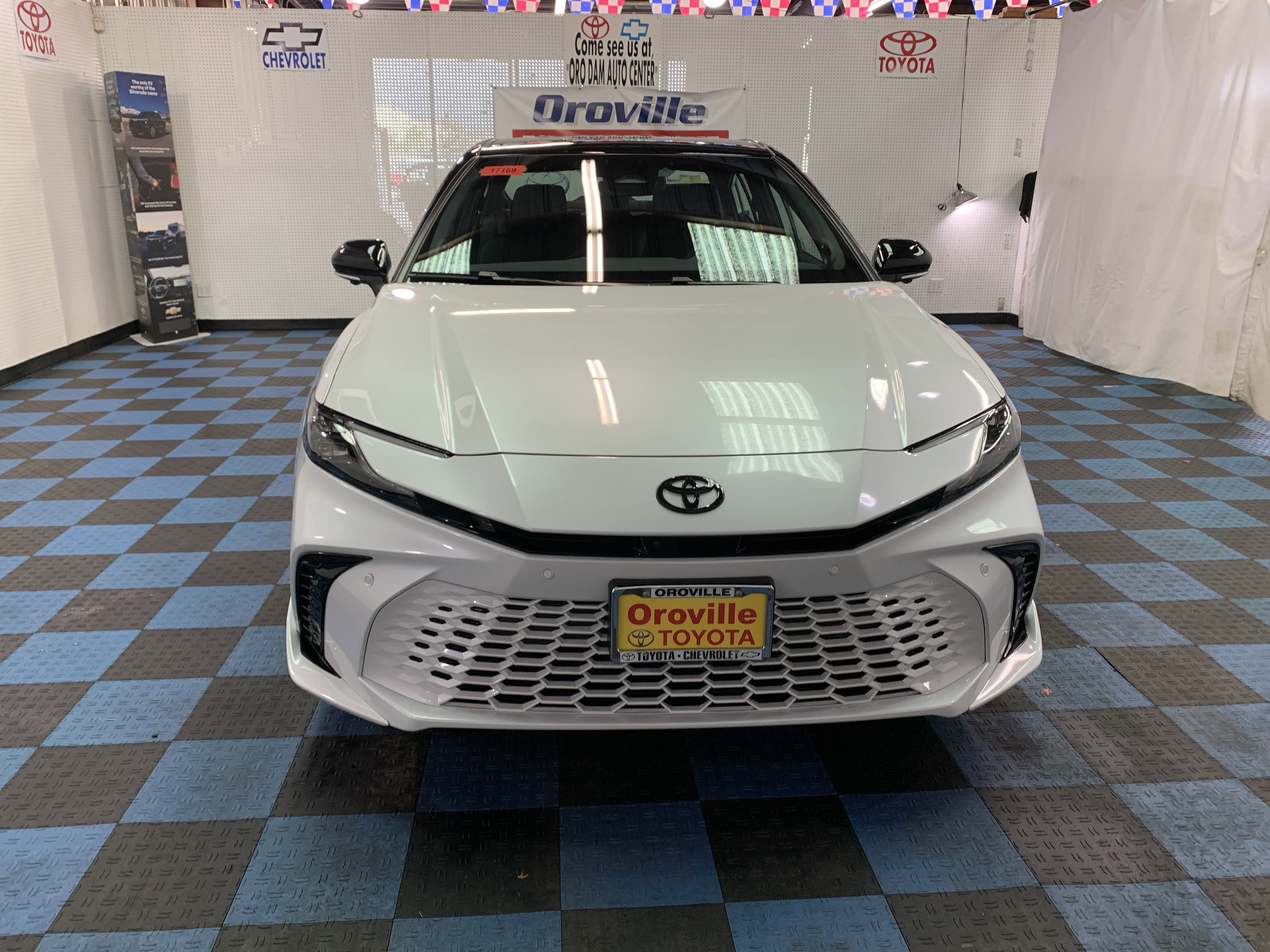 New 2026 Toyota Camry XSE w/ Premium Plus Package image 7