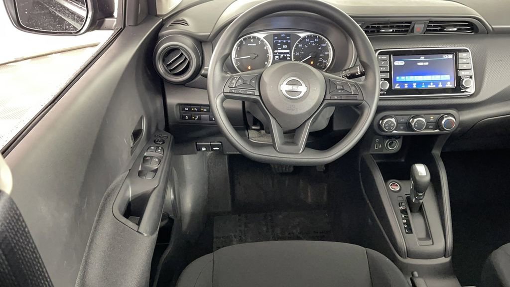 New 2025 Nissan Kicks Play S FWD image 14