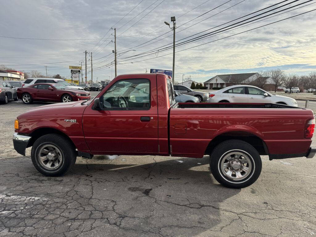 Used 2004 Ford Ranger XLT RWD image 3