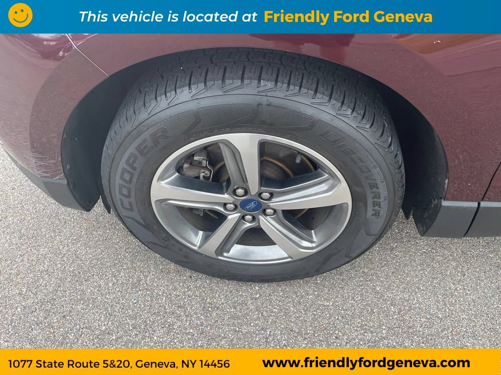 Used 2020 Ford Edge SEL w/ Convenience Package AWD/4WD image 9