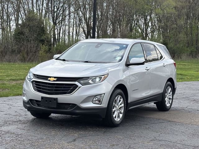 Used 2020 Chevrolet Equinox LT w/ Driver Convenience Package image 27
