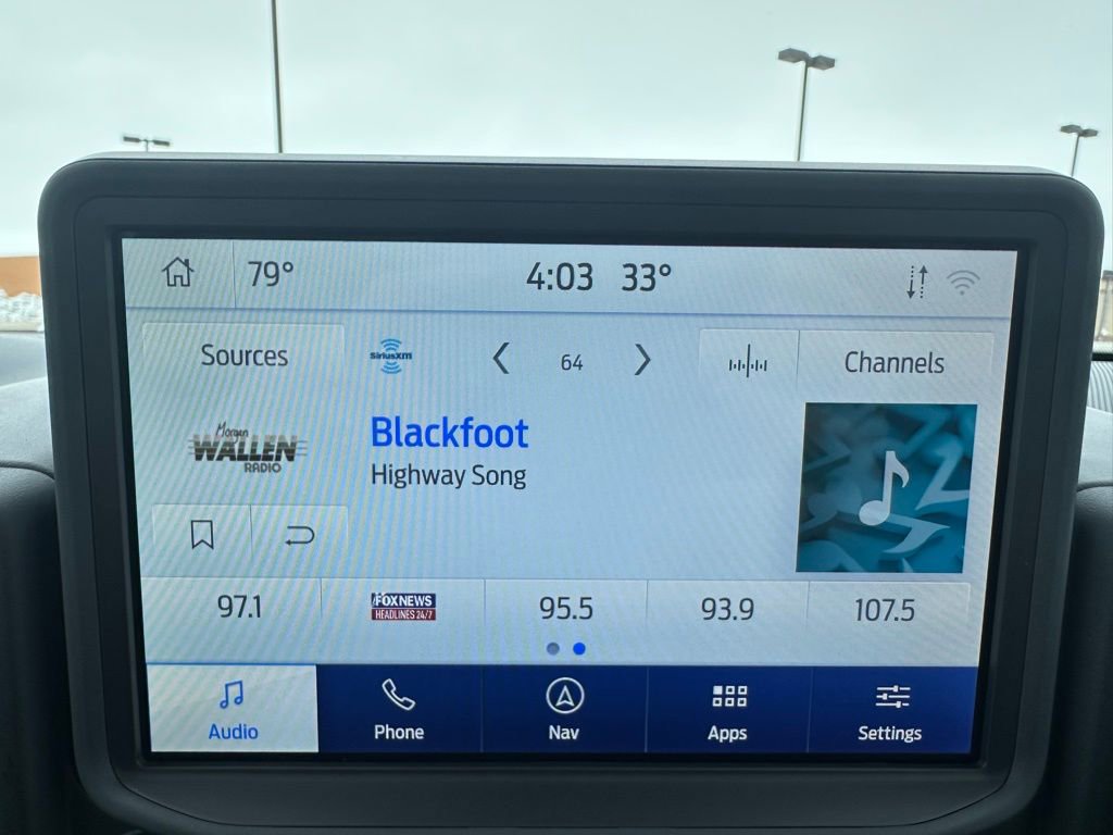 Used 2023 Ford Bronco Sport Big Bend w/ Convenience Package AWD/4WD image 20