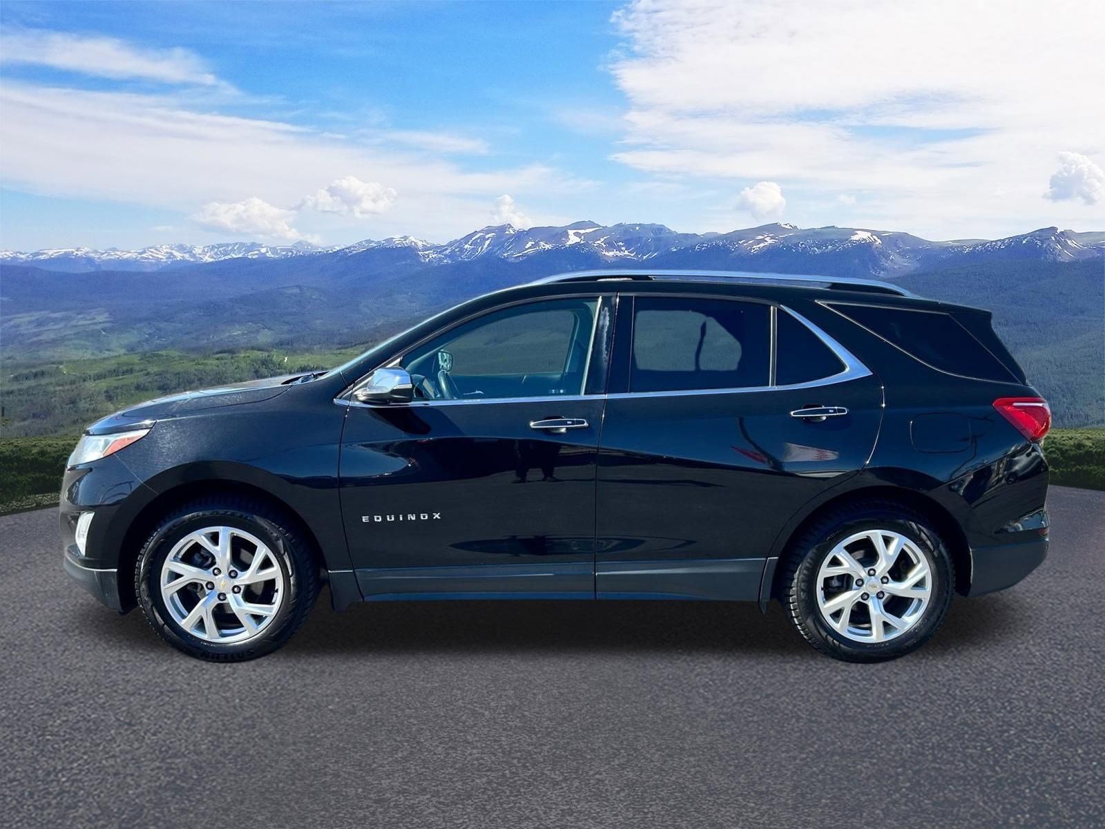 Used 2019 Chevrolet Equinox Premier image 2