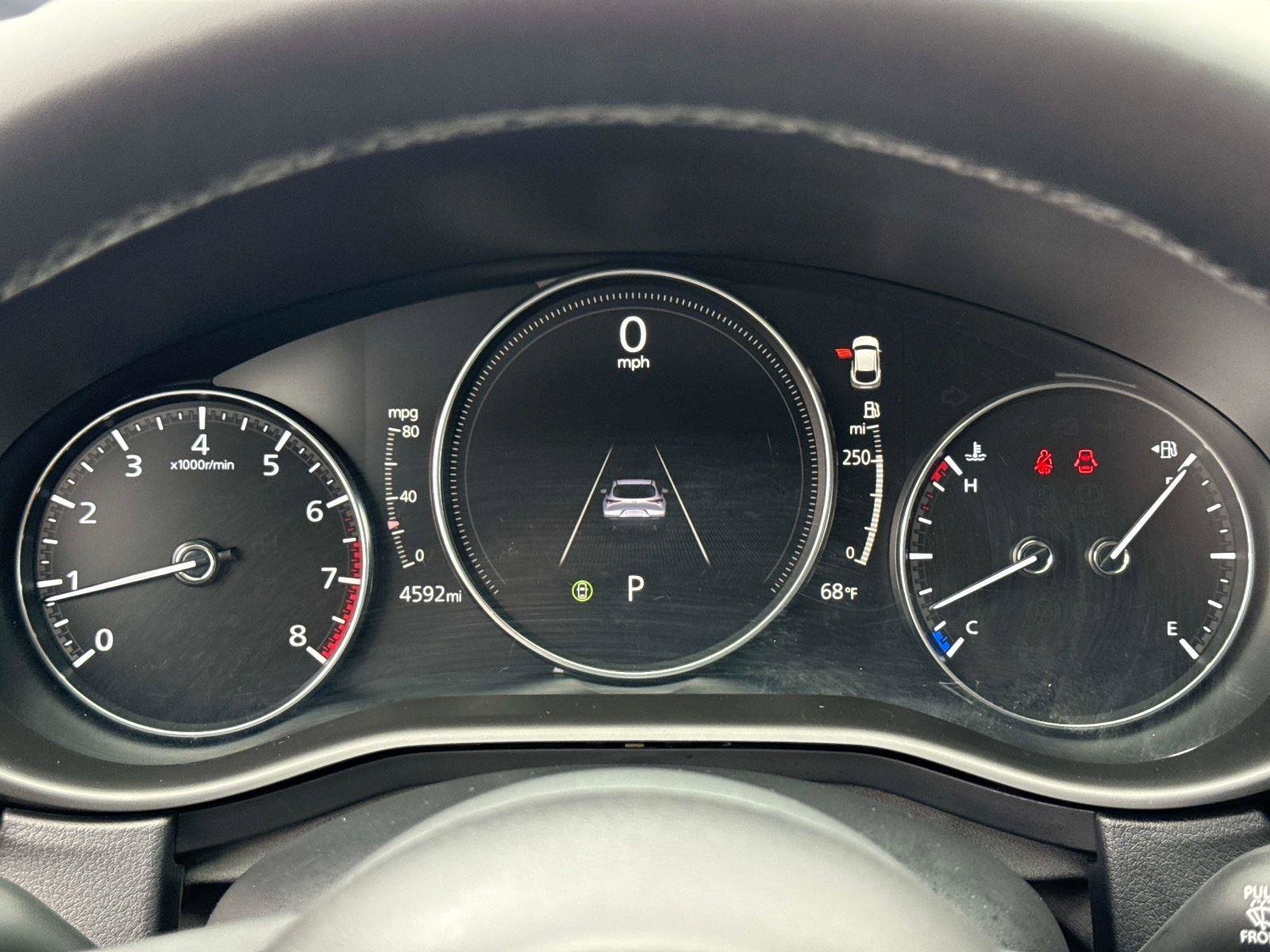 Certified 2025 MAZDA CX-30 AWD 2.5 S w/ Premium Package image 31