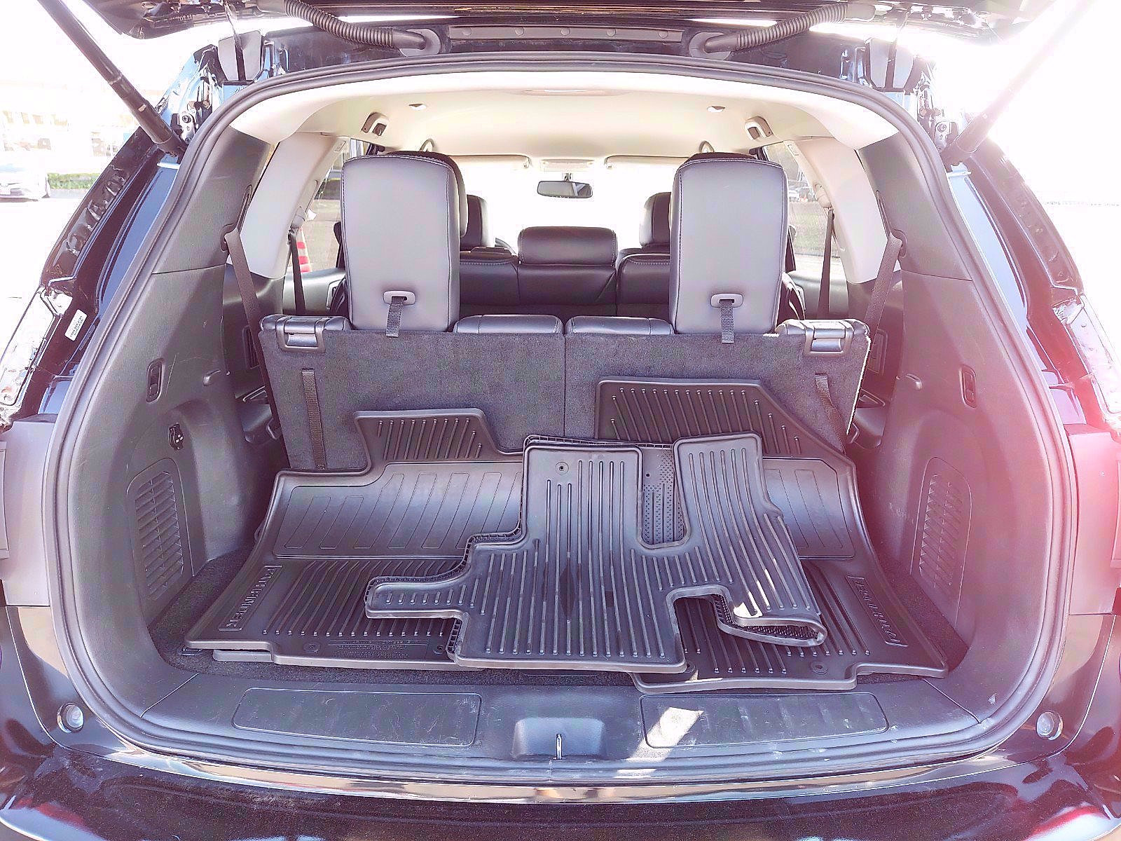 Used 2018 Nissan Pathfinder SL w/ Midnight Edition Package image 29
