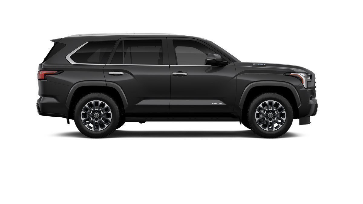 New 2026 Toyota Sequoia Limited AWD/4WD image 44