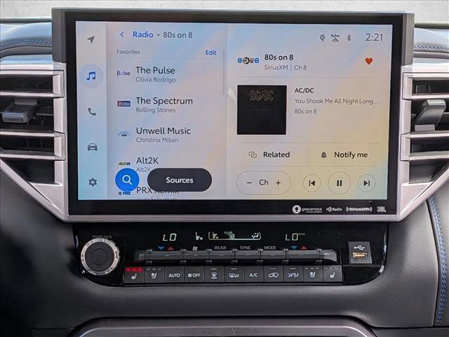 Used 2023 Toyota Sequoia Platinum AWD/4WD image 13