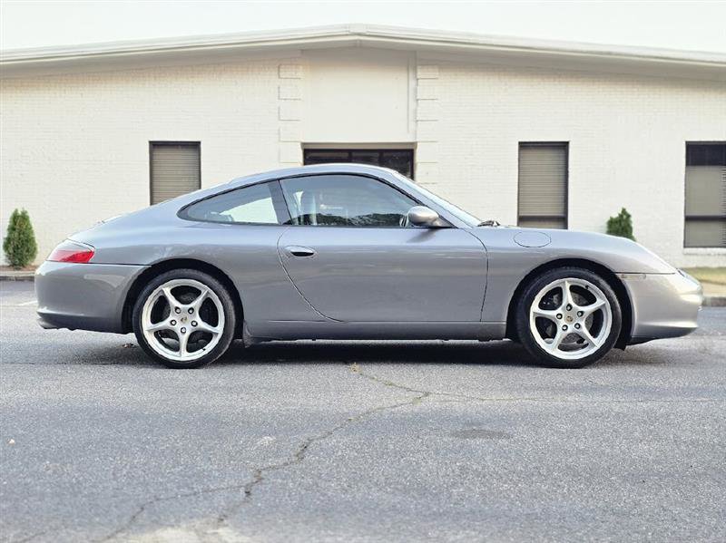 Used 2003 Porsche 911 Carrera image 11