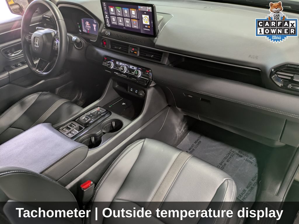 Certified 2026 Honda Passport RTL image 35