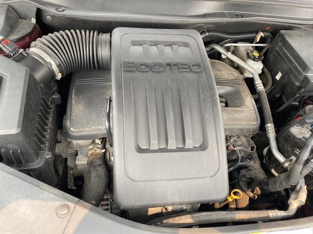 Used 2017 Chevrolet Equinox LT w/ Convenience Package FWD image 21