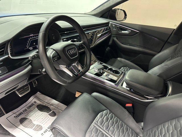 Used 2021 Audi RS Q8 AWD/4WD image 18