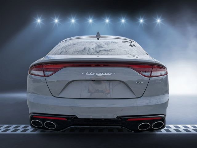 Used 2023 Kia Stinger GT-Line w/ Sun & Sound Package image 4