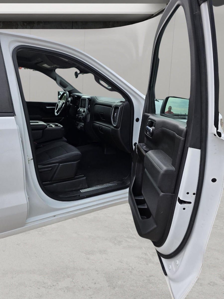 Used 2019 Chevrolet Silverado 1500 LT w/ All-Star Edition AWD/4WD image 18