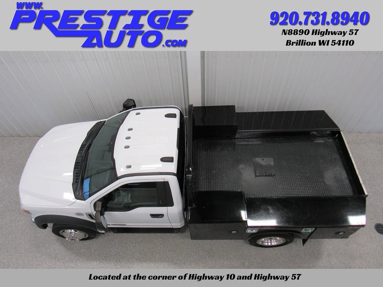 Used 2020 Ford F450 XLT w/ XLT Value Package RWD image 7
