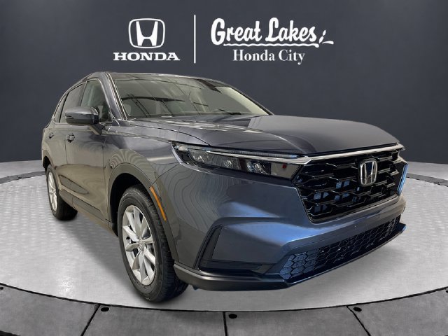 New 2026 Honda CR-V EX image 8