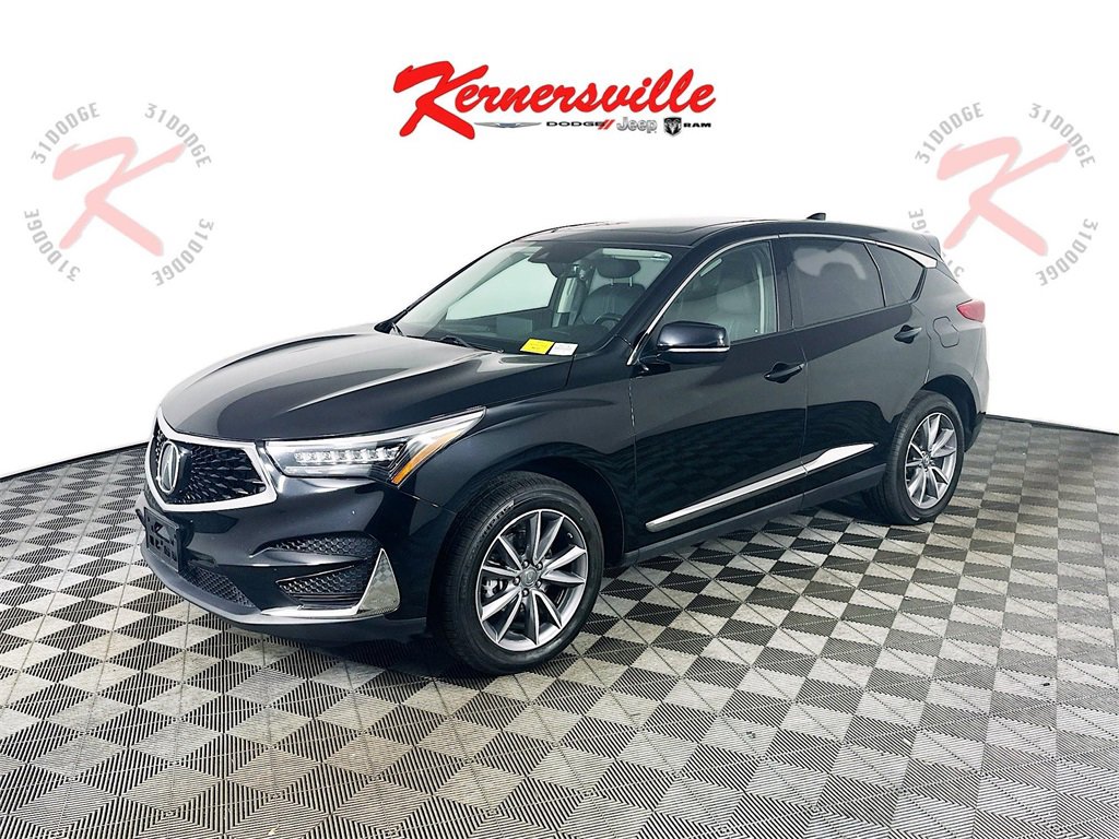 Used 2020 Acura RDX w/ Technology Package image 3